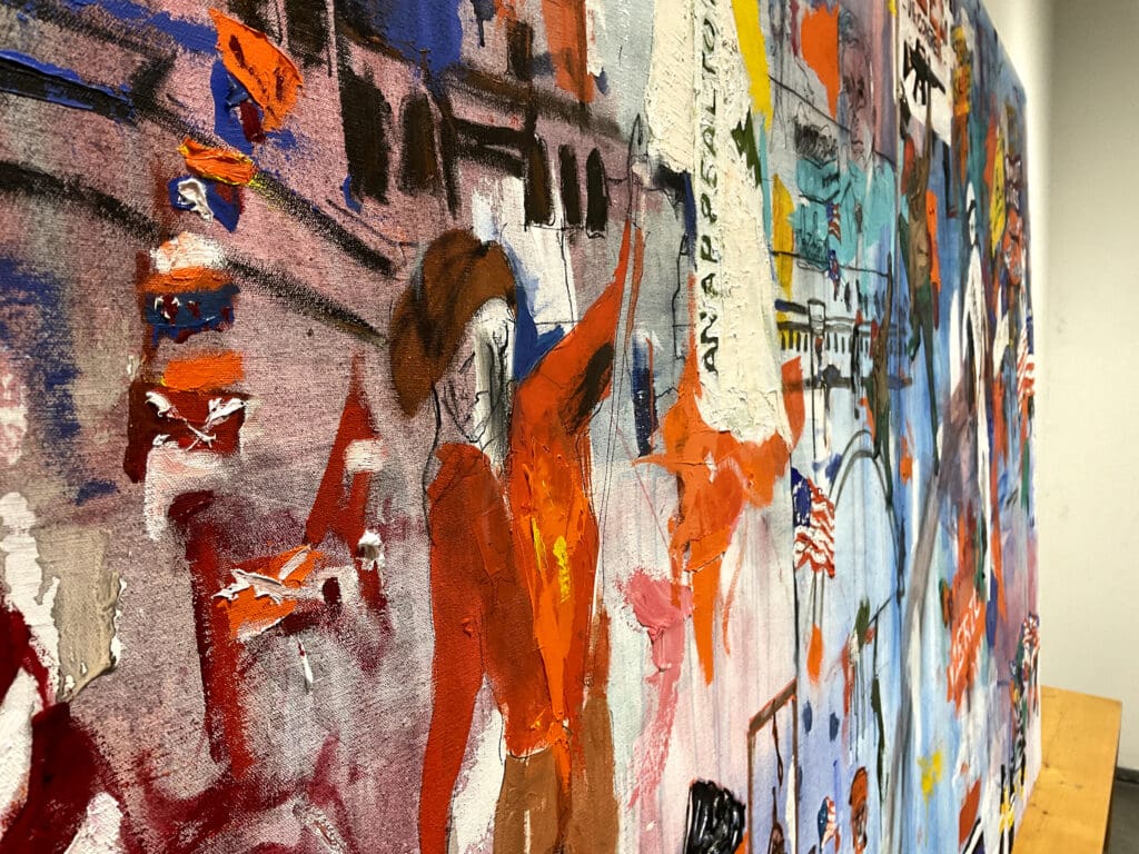 “Liminal” | Exhibition Opening Reception